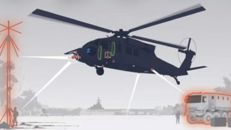 Honeywell and Near Earth Autonomy Fly Autonomous AW139 Helicopter